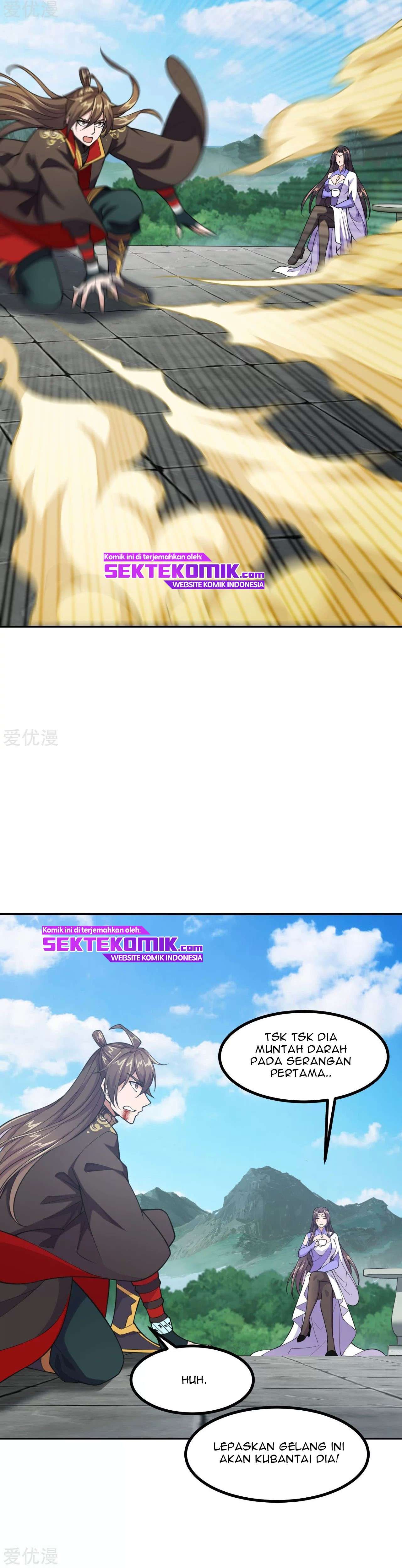 Xianwu Dizun Chapter 155 Gambar 11